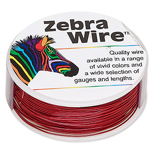 Wire-Wrapping Wire Copper Reds