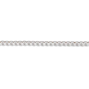Sterling Silver Chain Extender - Pack of 4