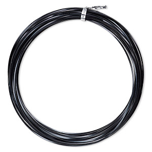Wire-Wrapping Wire Aluminum Blacks