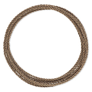 Antique Brass Artistic Wire 16-Gauge Wire 25-Feet 