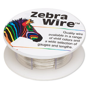 Zebra Wire Natural Copper round 12 14 16 18 20 22 24 26 28 gauge Jewelry  Making