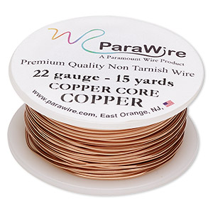 Parawire (USA) Copper Core Wire - Copper