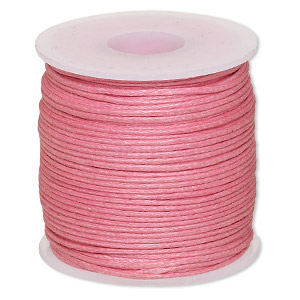 Cord Waxed Pinks