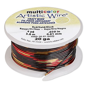 Wire-Wrapping Wire Copper Multi-colored