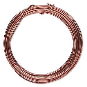 Wire-Wrapping Wire Copper and Copper-Plated Copper Colored