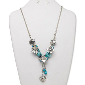 Other Necklace Styles Blues Everyday Jewelry
