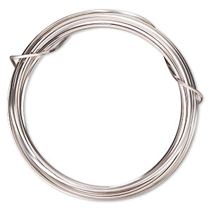 Wire-Wrapping Wire Copper and Copper-Plated Silver Colored
