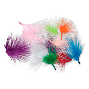 Feathers Feather Multi-colored