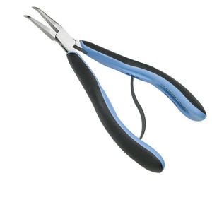 Bent-Nose Pliers Multi-colored Lindstrom