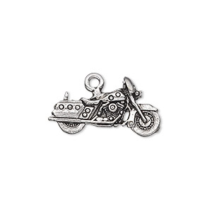 Charms Pewter Greys