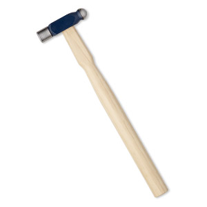 Ball Peen Hammer, 16 oz Head – Peel Hardware & Supply