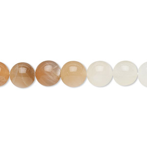 Bead, multi-moonstone (natural), 8mm hand-cut round, C grade, Mohs hardness 6 to 6-1/2. Sold per 15-1/2&quot; to 16&quot; strand.