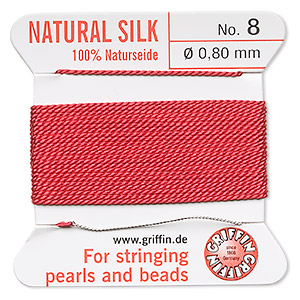 Thread Silk Reds
