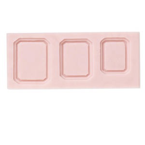 Molds & Texturing Silicone Pinks