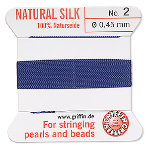 Thread Silk Blues