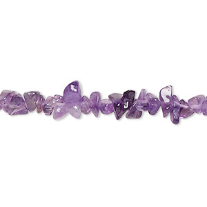 Beads Grade B Lavender Amethyst