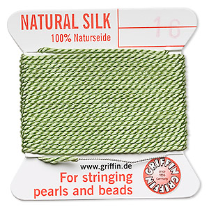 Thread Silk Greens
