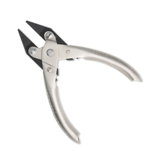 Flat-Nose Pliers Silver Colored H20-3510TL
