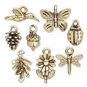 Jewelry Charms & Drops - Fire Mountain Gems and Beads