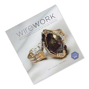 Book, Wirework: An Illustrated Guide to the Art of Wire-Wrapping