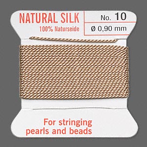 Thread Silk Beige / Cream