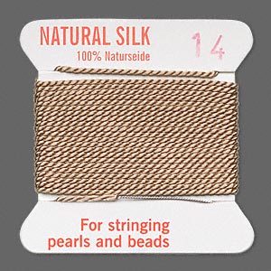 Thread Silk Beige / Cream