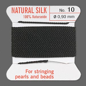 Thread Silk Blacks