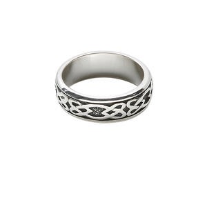 Finger Rings Sterling Silver Silver Colored