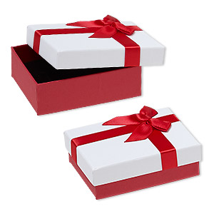 Gift and Presentation Boxes Reds H20-3582PK