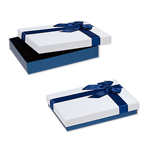 Gift and Presentation Boxes Blues H20-3587PK