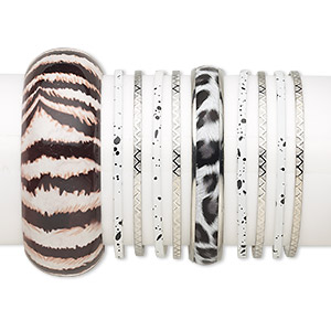 Bangles Multi-colored Everyday Jewelry