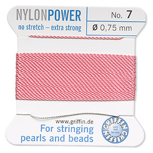 Thread Nylon Pinks