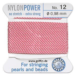 Thread Nylon Pinks