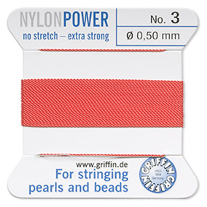 Thread Nylon Reds