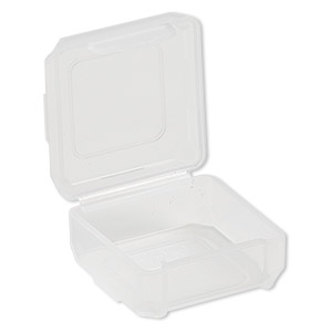 Mini Storage Containers Rectangular Storage Box X With Flap Lid