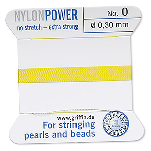 Thread Nylon Yellows