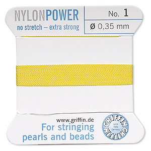 Thread Nylon Yellows