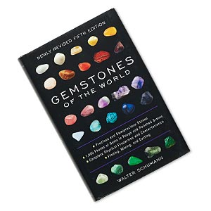 Book, &quot;Gemstones of the World: 5th Edition&quot; by Walter Schumann. Sold individually.