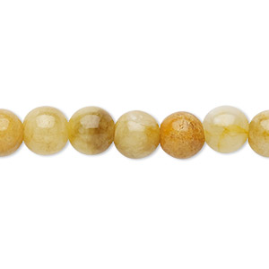 Beads Grade C Jadeite