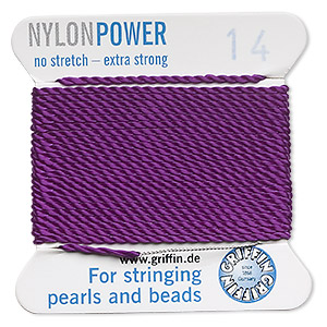 Thread Nylon Purples / Lavenders
