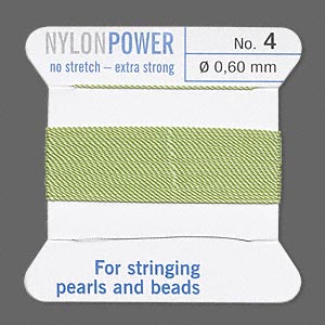 Thread Nylon Greens