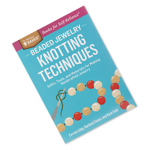 Lace Jewelry Knot Technique Book