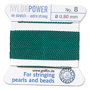 Thread Nylon Greens