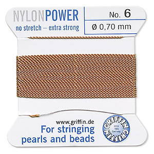 Thread Nylon Browns / Tans