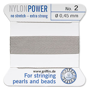 Thread Nylon Greys
