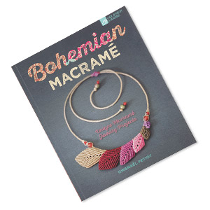 Micro-Macrame Jewelry Book