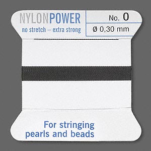 Thread Nylon Blacks