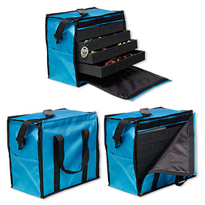 Carrying Cases Nylon Blues