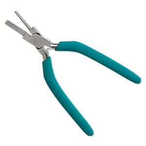 Pliers, Wubbers&reg;, looping, steel and rubber, 5-1/2 inches. Sold individually.