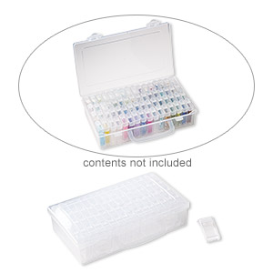 Bead Organizers and Storage Containers - Fire Mountain Gems and Beads